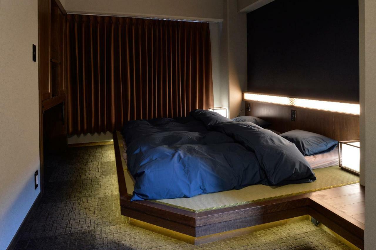 Hotel Kyoto Imperial Palace U.E.S Zewnętrze zdjęcie