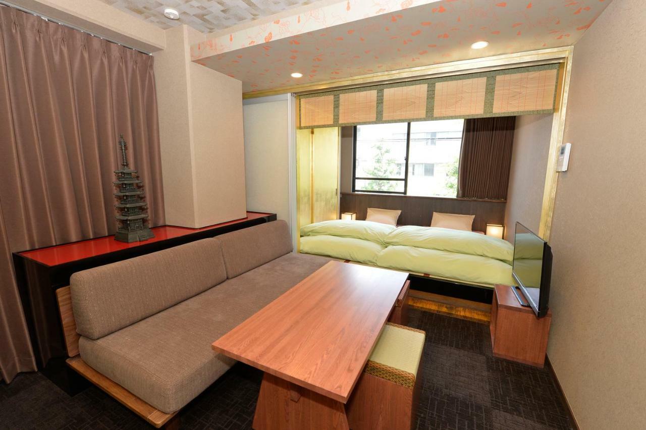 Hotel Kyoto Imperial Palace U.E.S Zewnętrze zdjęcie